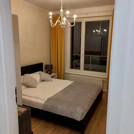 Jbhotels Deluxe Przy Galaxy Apartment Stettin