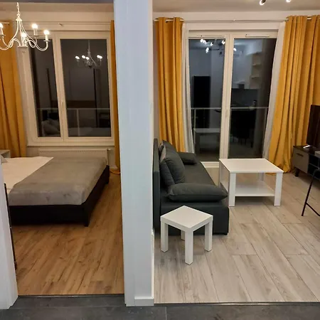 Jbhotels Malczewskiego Szczecin