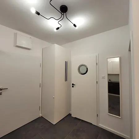 Jbhotels Malczewskiego Apartament Szczecin