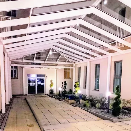 Jbhotels Deluxe Przy Galaxy דירה