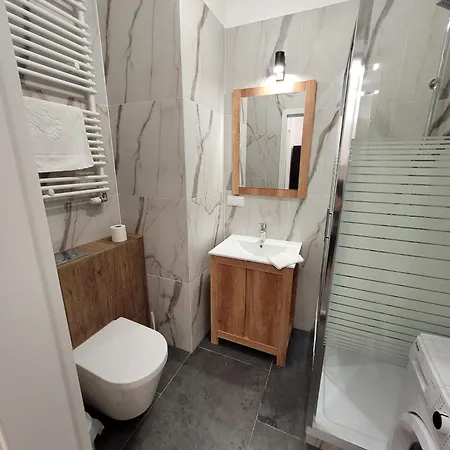 Jbhotels Malczewskiego Apartament Szczecin