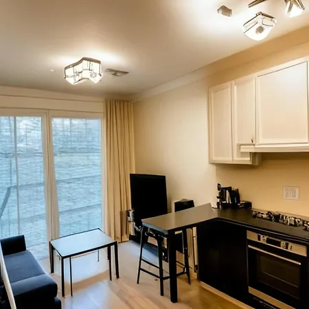 Apartament Jbhotels Malczewskiego