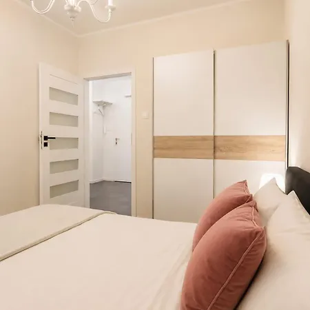 דירה Jbhotels Deluxe Przy Galaxy