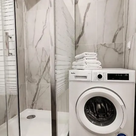 Jbhotels Deluxe Przy Galaxy דירה שצ'צ'ין