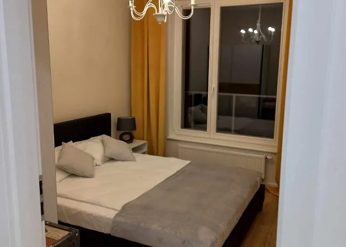 Jbhotels Deluxe Przy Galaxy Appartamento Stettino