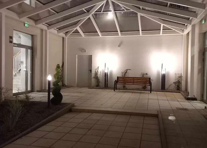 Jbhotels Malczewskiego Apartament