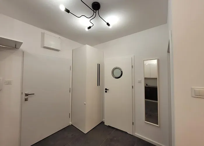 Jbhotels Malczewskiego Apartament Szczecin